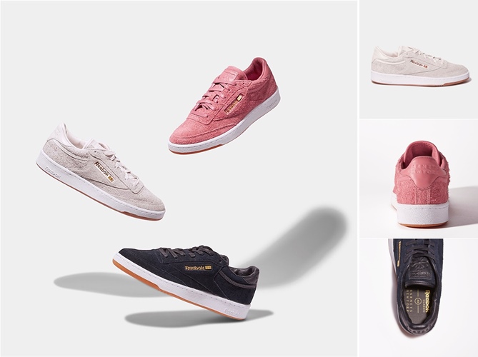 Barneys New York × REEBOK CLUB C エクスクルーシブカラーが11月上旬発売 (バーニーズ ニューヨーク リーボック クラブ C)