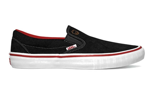 VANS × SPIT FIRE Slip-On PRO 2017 F/W (バンズ スピットファイア スリッポン プロ 2017年 秋冬)