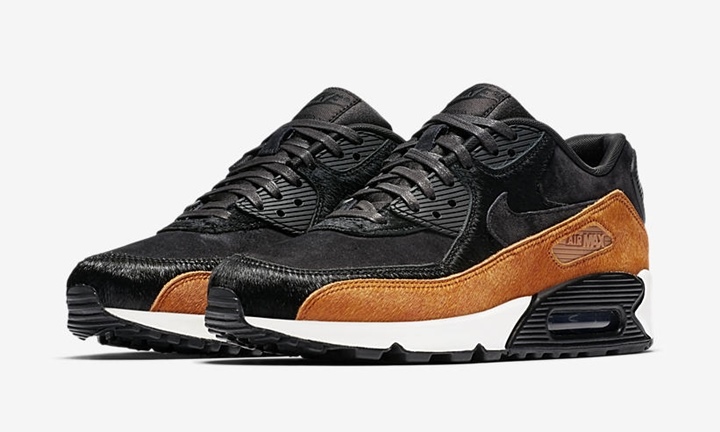 10/19発売予定！ナイキ ウィメンズ エア マックス 90 LX “シダー/ブラック” (NIKE WMNS AIR MAX 90 LX “Cider/Black”) [898512-005]