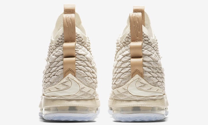 10/17発売予定！ナイキ レブロン 15 “ゴースト” (NIKE LEBRON 15 