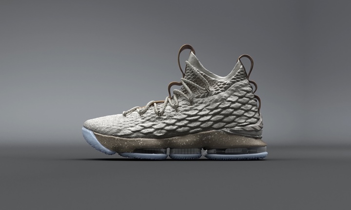 10/17発売予定！ナイキ レブロン 15 “ゴースト” (NIKE LEBRON 15 “ghost”) [897649-200]