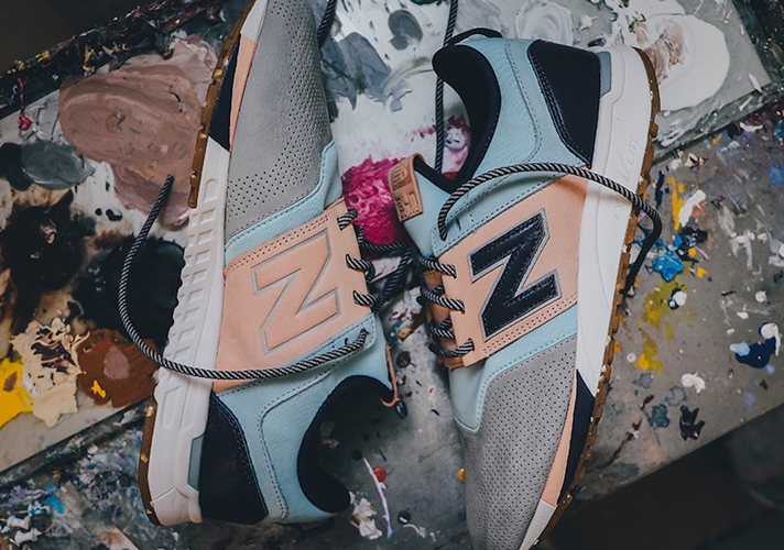 10/21発売！Villa x New Balance 247 ‘The Collective’ (ヴィラ ニューバランス 247 “ザ コレクティブ”)