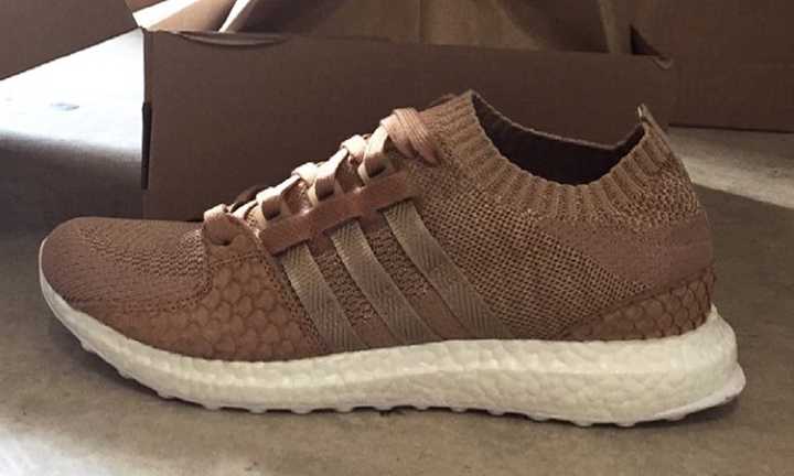 11/3発売！PUSHA T × adidas Originals EQUIPMENT “Brown Paper Bag” (プシャ・ティー アディダス オリジナルス エキップメント “ブラウン ペーパー “バッグ”)