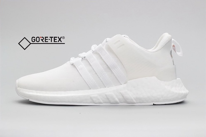 GORE-TEXを採用したadidas Originals EQT SUPPORT 93/17 “Reflect And Protect” White (ゴアテックス アディダス オリジナルス エキップメント サポート 93/17 “リフレクト アンド プロテクト” ホワイト)