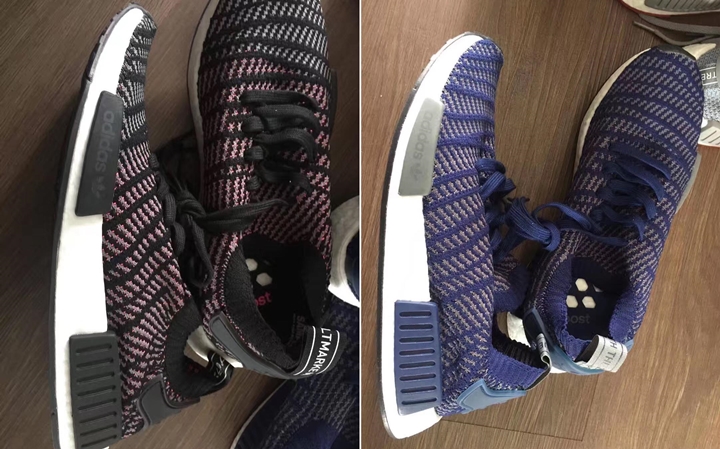 【リーク】新たなニットパターンのadidas Originals NMD_R1 PRIMEKNIT {PK} (アディダス オリジナルス エヌ エム ディー プライムニット)