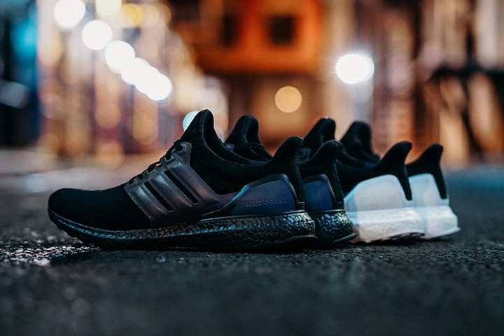 リフレクトする「XENO」を搭載！mi adidas ULTRA BOOSTが海外で10/20