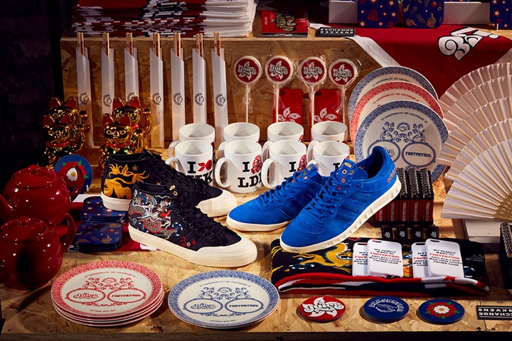 10/28発売！adidas Consortium Tour SNEAKER EXCHANGE JUICE & Footpatrol “Matchcourt Mid" "Handball Top” (アディダス コンソーシアム ツアー スニーカー エクスチェンジ)