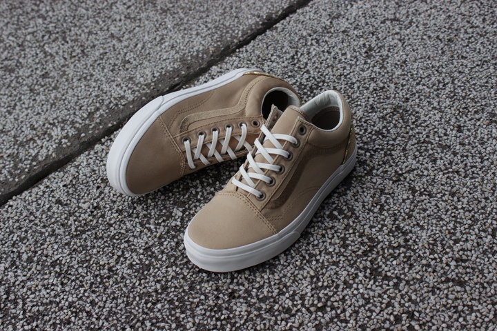 VANS OLD SKOOL DX Carolina Souvenir "GREIGE" (バンズ オールドスクール カロライナ スーベニア "グレージュ")