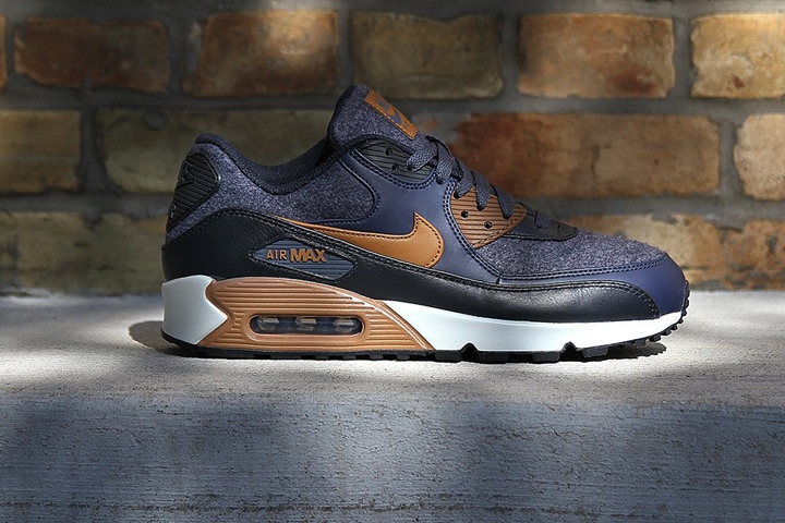 11/1発売予定！ナイキ エア マックス 90 プレミアム “サンダー ブルー” (NIKE AIR MAX 90 PREMIUM “Thunder Blue”) [700155-404]