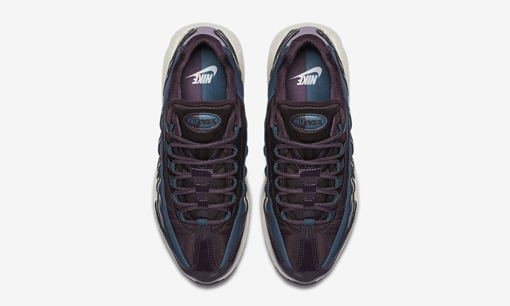 10/28発売！ナイキ ウィメンズ エア マックス 95 “ノクターン-ポート ワイン” (NIKE WMNS AIR MAX 95 “NOCTURNE-Port Wine”) [AH8697-600]