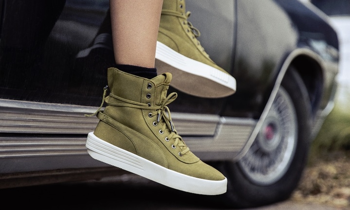 The Weeknd × PUMA「XO Parallel」が新色"Olive"が10/26発売 (ザ・ウィークエンド プーマ)