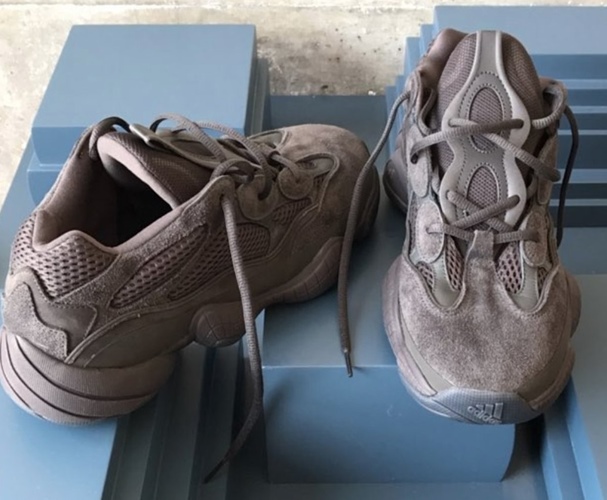 2018年春発売予定！adidas YEEZY DESERT RAT 500 (アディダス イージー デザート ラット 500)