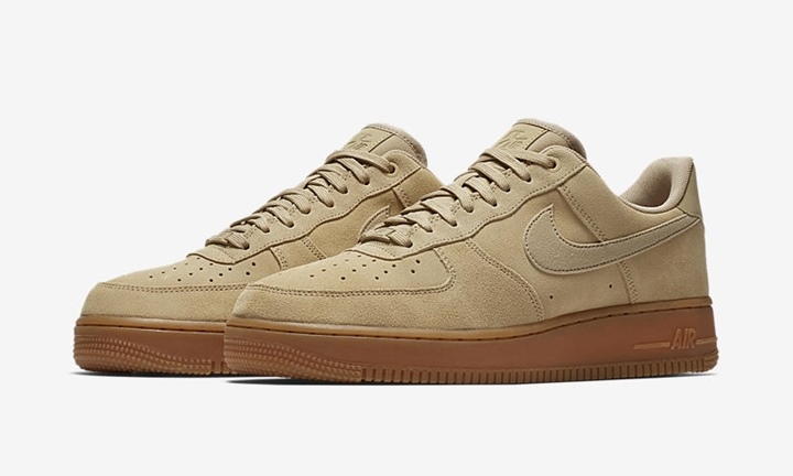 nike air force 1 07 low suede