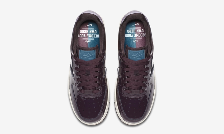 10/28発売！ナイキ ウィメンズ エア フォース 1 “ノクターン-ポート ワイン” (NIKE WMNS AIR FORCE 1 “NOCTURNE-Port Wine”) [AH6827-600]