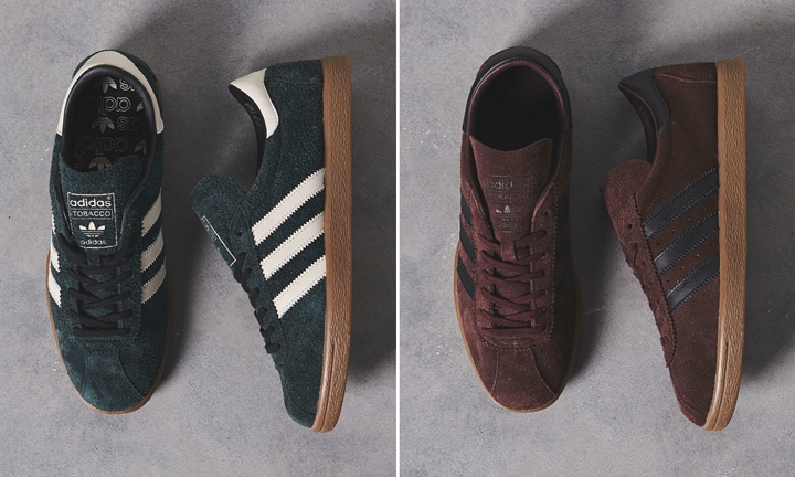 UNITED ARROWS adidas Originals 限定！TOBACCO 2カラーが11月中旬発売 (ユナイテッド アローズ アディダス オリジナルス タバコ)