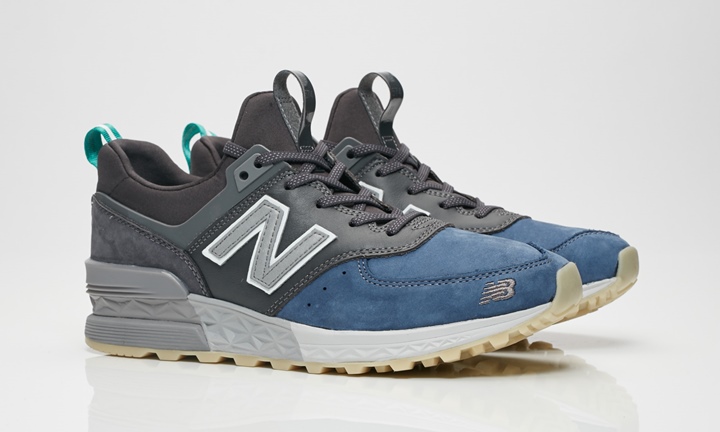 10/21発売！mita sneakers × New Balance MS574MTA (ミタスニーカーズ ニューバランス)