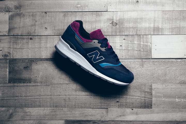 New Balance M997 “NORTHERN LIGHTS” (ニューバランス M997 “ノーザン ライツ”) [M997PTB]