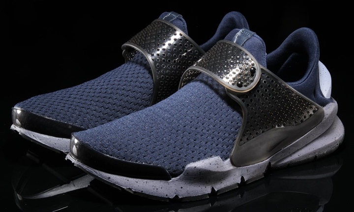 ナイキ ソック ダート ニット SE オブシディアン/ブラック (NIKE SOCK DART SE "Obsidian/Black") [911404-402]