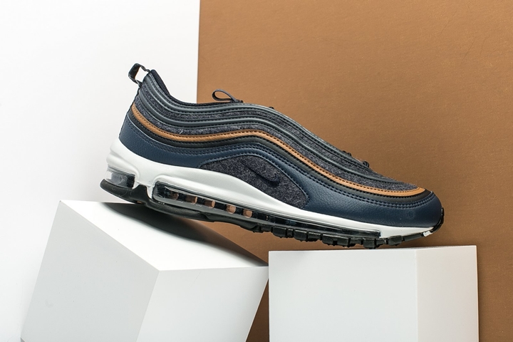 ナイキ エア マックス 97 プレミアム “サンダー ブルー” (NIKE AIR MAX 97 PREMIUM “Thunder Blue”) [312834-400]