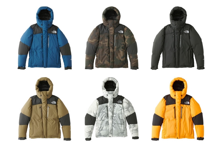 THE NORTH FACE NOVELTY BALTRO LIGHT JACKET 2017 F/W (ザ・ノース・フェイス ノベルティー バルトロ ライト ジャケット 2017年 秋冬モデル)