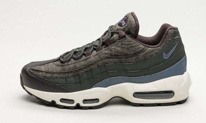 11/1発売予定！ナイキ エア マックス 95 プレミアム “セコイア” (NIKE AIR MAX 95 PREMIUM “Sequoia”) [538416-300]