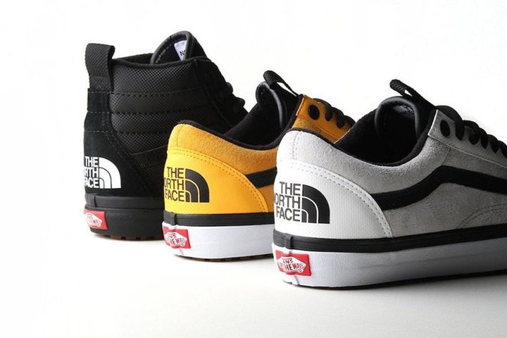 VANS × THE NORTH FACE 新たなコレクションが海外11/3発売予定 (バンズ ザ・ノース・フェイス)