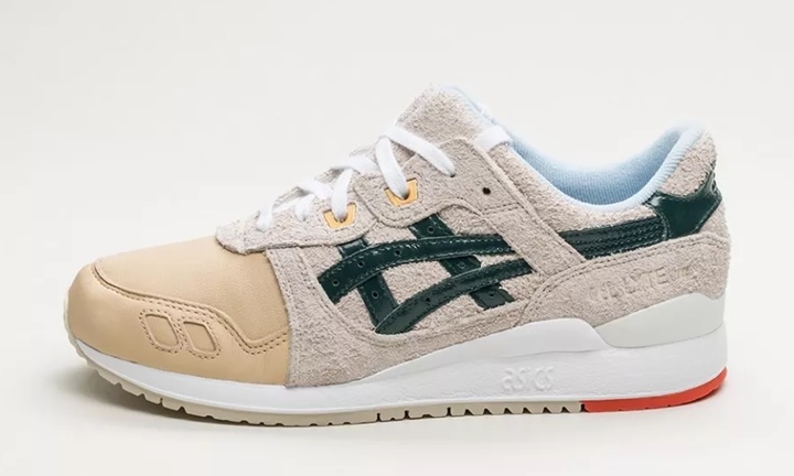 11/15発売！ASICS TIGER GEL-LYTE III "2017 XMAS Pack" Birch (アシックス タイガー ゲルライト 3 "2017 クリスマス パック” バーチ）[HL7S1-0285]