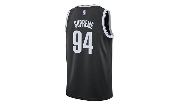 【速報】SUPREME × NBA × NIKELAB ジャージ 3カラー (シュプリーム エヌビーエー ナイキラボ) [AO3631-010,100,440]