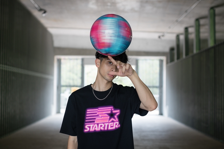 2月上旬発売！STARTER BLACK LABEL 2018 Spring Summer Collection「BASKETBALL」 (スターター ブラック レーベル)