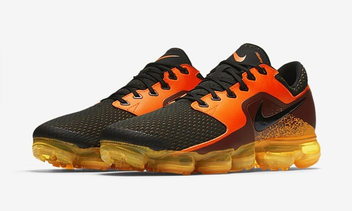 ナイキ エア ヴェイパーマックス メッシュ "オレンジ" (NIKE AIR VAPORMAX MESH "Orange") [AH9046-800]