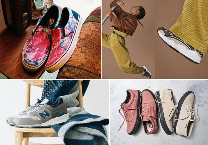 【まとめ】10/28発売のadidas/REEBOK/VANS/ASICS TIGER 厳選スニーカー！(ROLLICKING × VANS Slip-On ALOHA “HYAKUTORA”)(Patta x ASICS TIGER GEL-MAI)(WOOLRICH x New Balance M997 “Made in USA”)(Taka Hayashi × SANTA CRUZ × VANS PRO SKATE ARCAD COLLECTION)他