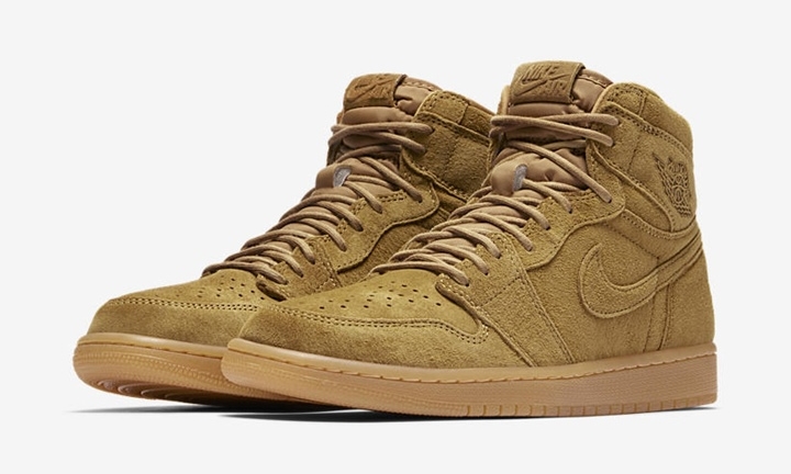 【オフィシャルイメージ】ナイキ エア ジョーダン 1 レトロ ハイ “ゴールデン ハーベスト” (NIKE AIR JORDAN 1 RETRO HIGH “Golden Harvest”) [555088-710]