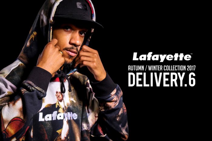 Lafayette 2017 AUTUMN/WINTER 6th デリバリーが10/28から発売 (ラファイエット)