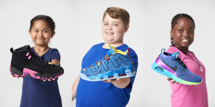 11/18から発売！NIKE OHSU DOERNBECHER FREESTYLE COLLECTION 2017 (ナイキ OHSU ドーレンベッカー フリースタイル コレクション)