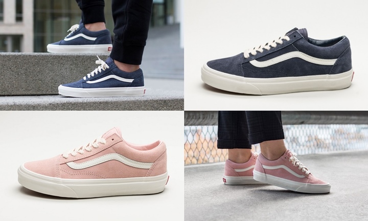 VANS OLD SKOOL HERRINGBONE LACE 2カラー (バンズ オールドスクール ヘリンボーン レース)