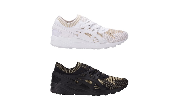 12月発売予定！ASICS TIGER GEL-KAYANO TRAINER KNIT “Metallic Pack” (アシックス タイガー ゲルカヤノ トレーナー ニット “メタリック パック”) [HN7R0-0101,9090]