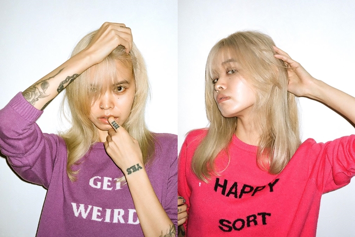 Anti Social Social Club × beachme “Cashmere Sweater”が11/1のみ伊勢丹、CANDY/FAKE TOKYOで展開 (アンチ ソーシャル ソーシャル クラブ ビーチミー)