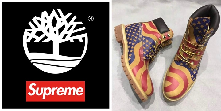 【リーク】SUPREME (シュプリーム) × Timberland (ティンバーランド) 2017 F/Wと思われるショットが登場！