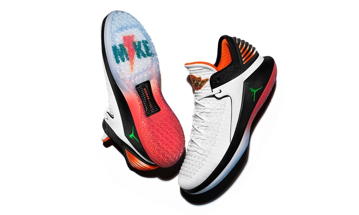 jordan 32 low gatorade