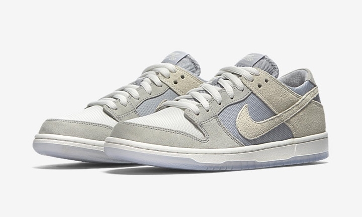 11/2発売！ナイキ SB ズーム ダンク ロー プロ “ウルフ グレー/サミット ホワイト/” (NIKE SB ZOOM DUNK LOW PRO "Wolf Grey/Summit White”) [854866-011]