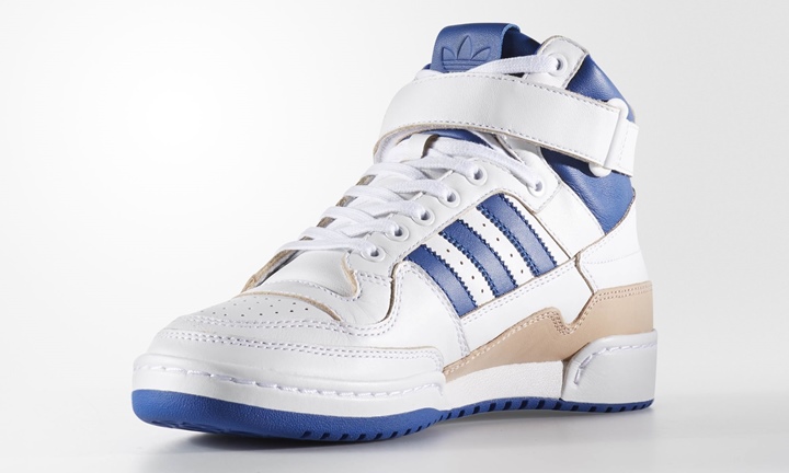 11/9発売！adidas Originals FORUM MID Wrap “Running White/College Royal