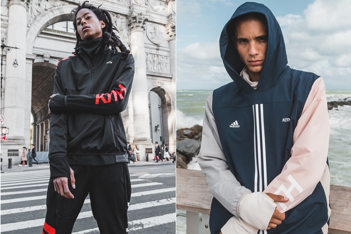 11/2発売！KITH × adidas SOCCER SEASON 2 COBRAS/FLAMINGOS (キース アディダス サッカー コブラ/フラミンゴ)