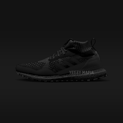 ultra boost mid kith x nonnative