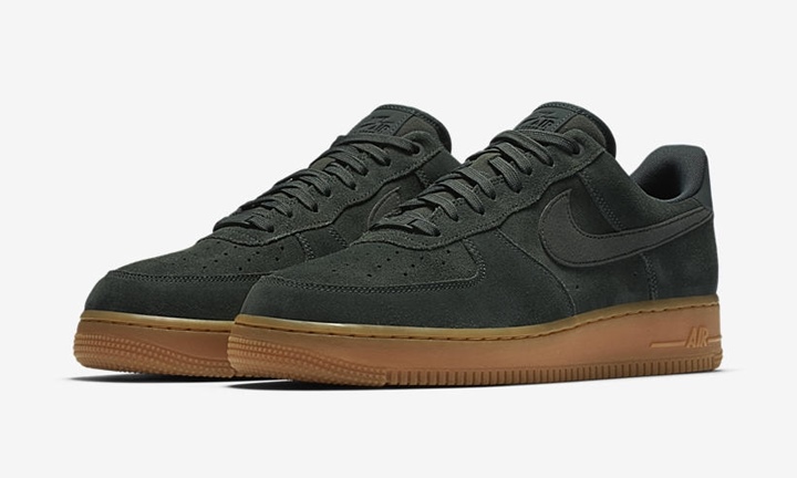 NIKE ナイキ AIR FORCE 1 07 SUEDE エアフォースワン