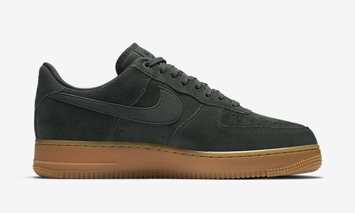 nike air force 1 07 low suede