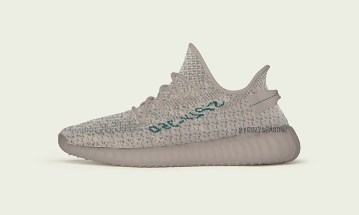 【リーク】新たなアッパーパターンのadidas Originals YEEZY 350 BOOST V2 (アディダス オリジナルス イージー 350 ブースト V2)