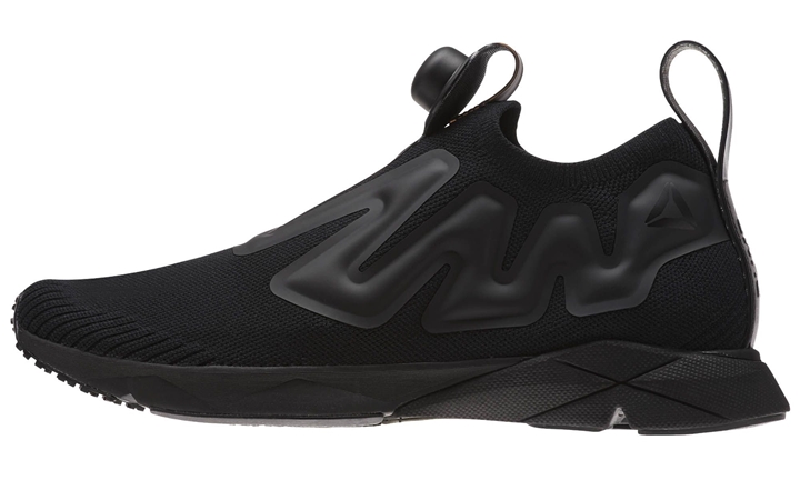 11/3発売！リーボック ポンプ プラス シュプリーム ウルトラニット “トリプル ブラック” (REEBOK PUMP PLUS SUPREME ULTK “Triple Black”) [BS9521]