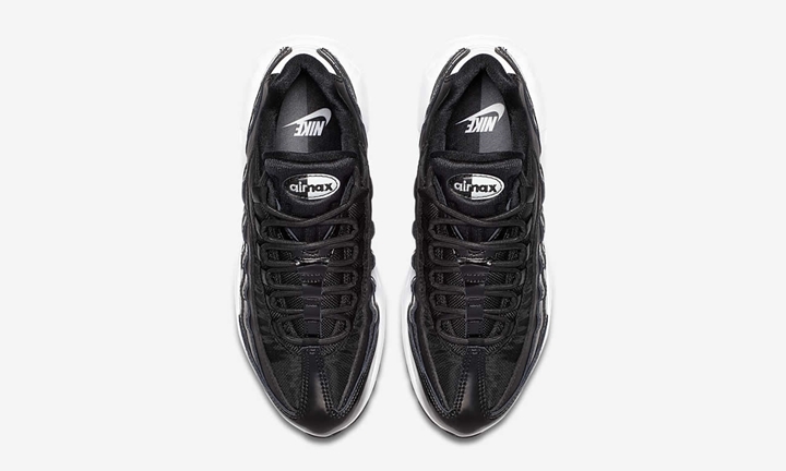 11/15発売予定！ナイキ ウィメンズ エア マックス 95 “ノクターン-ブラック/リフレクト シルバー” (NIKE WMNS AIR MAX 95 “NOCTURNE-Black/Reflect Silver”) [AH8697-001]