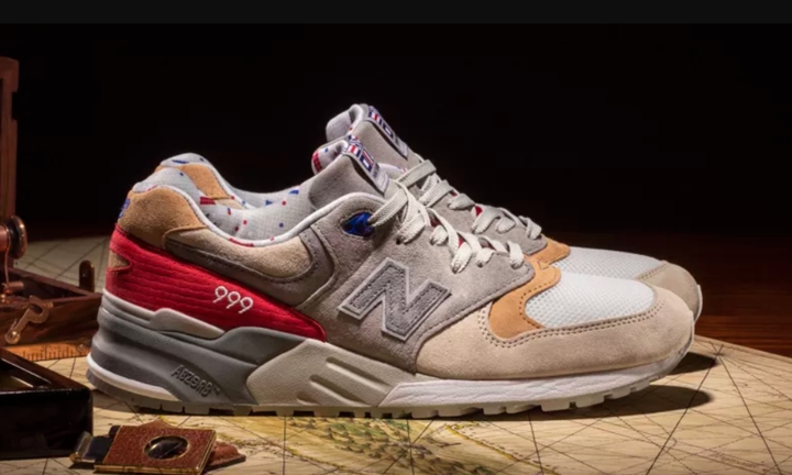 11/4発売！Concepts × New Balance M999 “KENNEDY” Red (コンセプツ ニューバランス M999 “ケネディー” レッド)