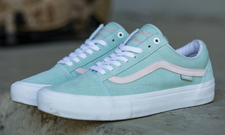 VANS OLD SKOOL PRO/STYLE 112 PRO “Daniel Lutheran” (バンズ オールドスクール スタイル 112 “ダニエル・ルーセラン”)